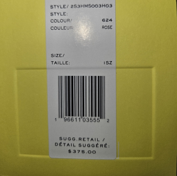 Marc Jacobs Cream Crossbody Bag - Picture 5 of 5